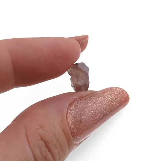 Spinel Myanmar, cristal unicat B87, imagine 2