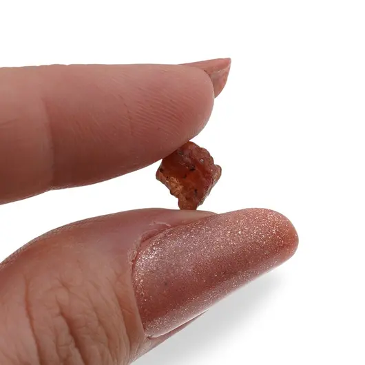 Spinel Myanmar, cristal unicat B88, imagine 2