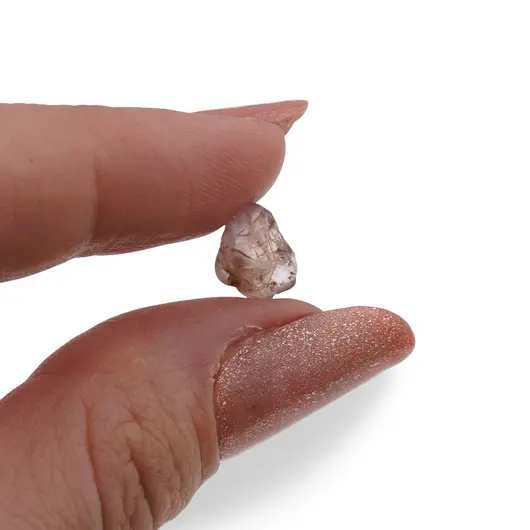 Spinel Myanmar, cristal unicat B89, imagine 2