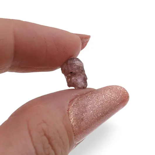 Spinel Myanmar, cristal unicat B92, imagine 2