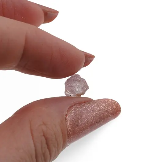 Spinel Myanmar, cristal unicat B93, imagine 2