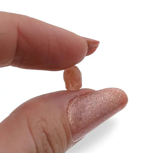 Spinel Myanmar, cristal unicat B94, imagine 2