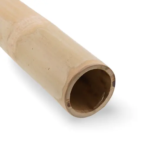 Bat bambus masaj gros scurt, 20x3,5cm, imagine 2