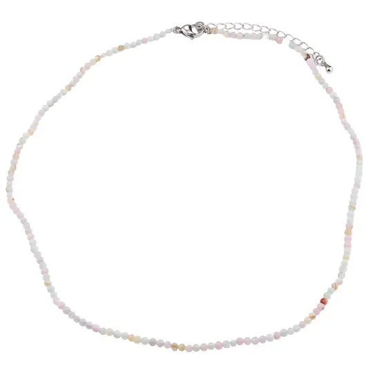 Colier Sidef colorat sfere 2mm