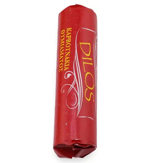Cutie carbuni pentru ardere tamaie - tub 7 pastile, 22mm (20 tuburi), imagine 2