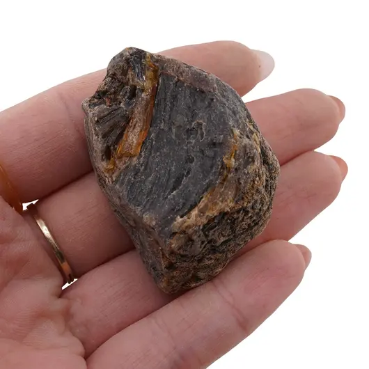 Chihlimbar natural brut din Indonezia, B11, imagine 2