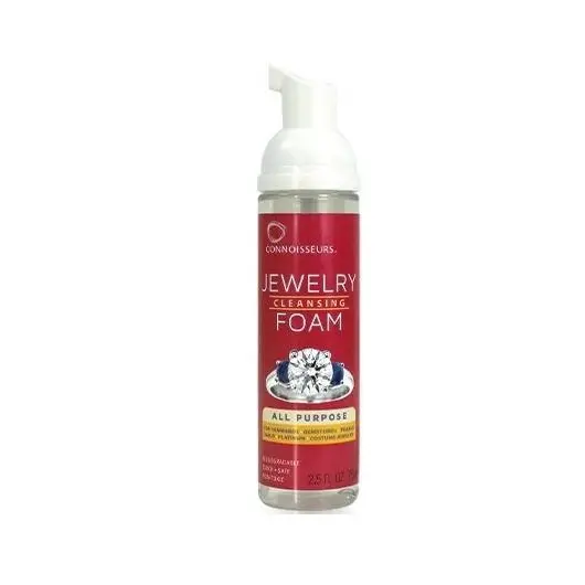Spray cu spuma pentru curatat bijuterii Connoisseurs, 70ml