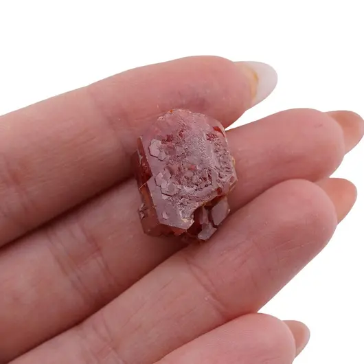 Vanadinit cristal natural unicat, C35, imagine 2