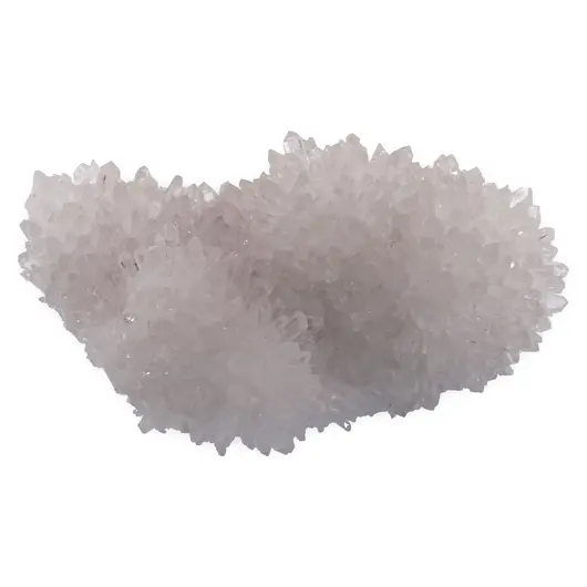 Cristal de stanca calitate Extra, cluster unicat C1, Brazilia
