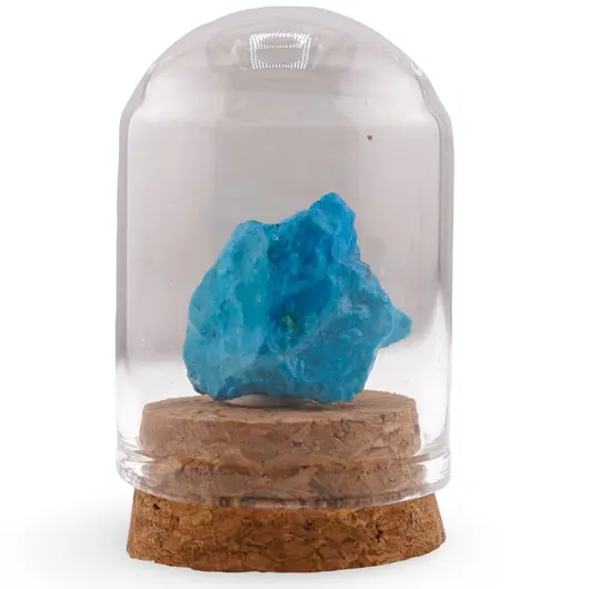 Specimen Opal albastru Chile cristal natural unicat, A20