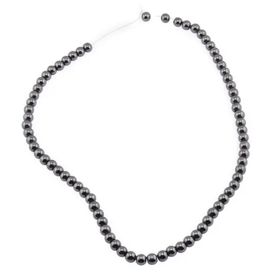 Sirag Hematit sfere 6mm, 40cm