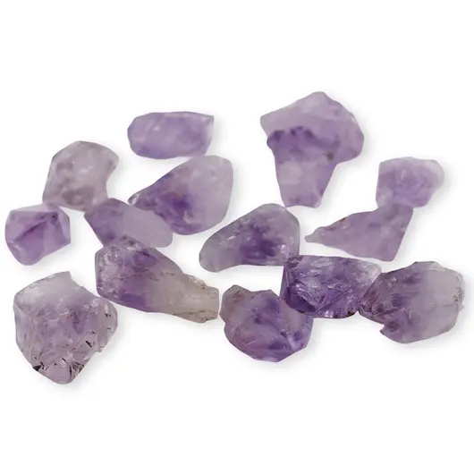 Ametist brut cu un varf 10-20mm, 2-3g - 1buc, imagine 2