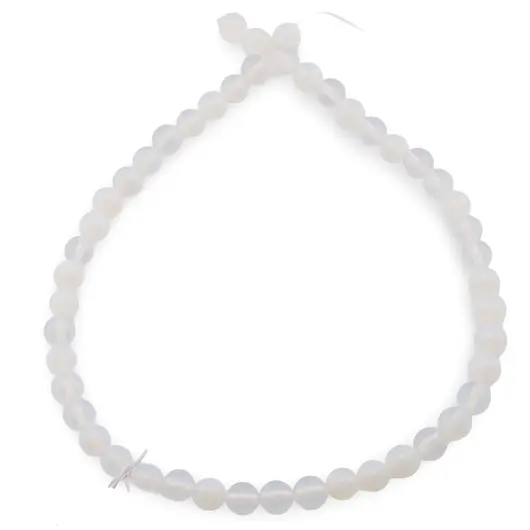 Sirag opalit sfere 8mm, 37cm