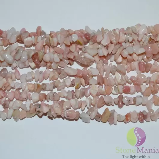 Sirag opal roz chipsuri 80cm