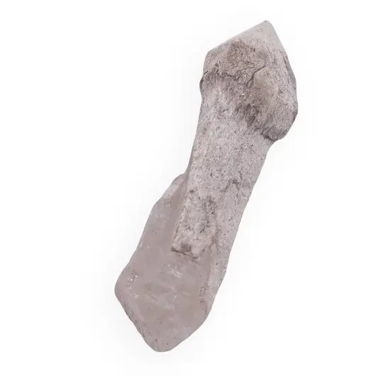 Cuart sceptru, cristal natural unicat, 50x15mm, 12.44g, cod A32