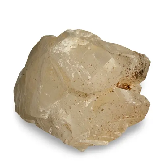 Floare de mina pentru colecție, cristal natural unicat, 86x66x65mm, 318g, cod F149