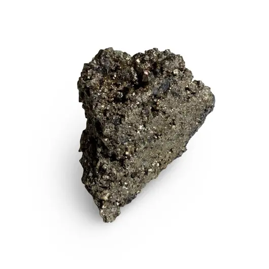 Floare de mina pentru colecție, cristal natural unicat, 57x46x41mm, 200g, cod F170