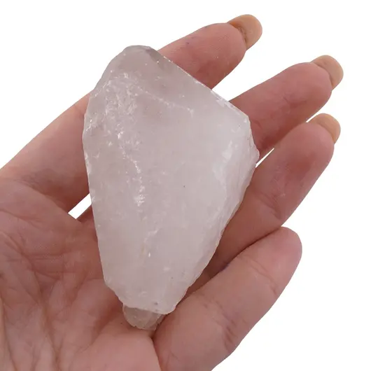 Cristal de stanca, cristal natural unicat, 36x27x54mm, 109.47g, cod F5, imagine 2