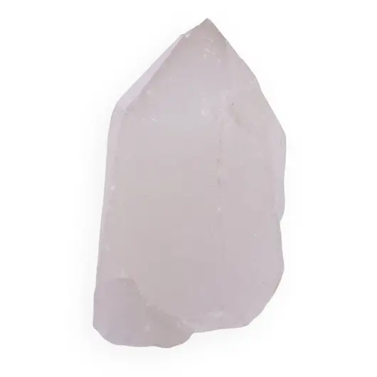 Cristal de stanca, cristal natural unicat, 36x27x54mm, 109.47g, cod F5