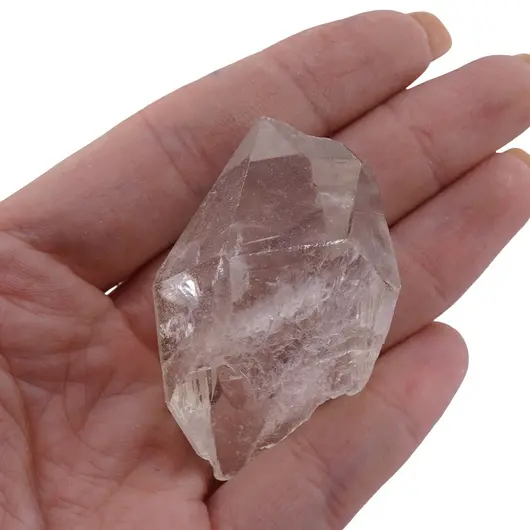 Cristal de stanca, cristal natural unicat, 50x31x26mm, 42.49g, cod F26, imagine 2