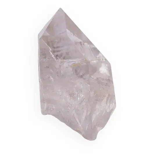 Cristal de stanca, cristal natural unicat, 50x31x26mm, 42.49g, cod F26