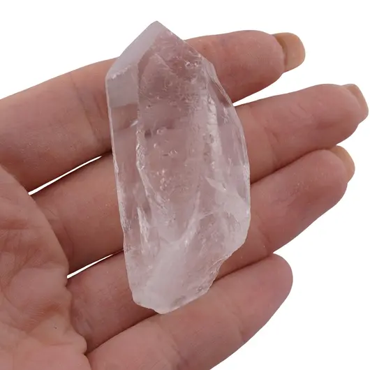 Cristal de stanca, cristal natural unicat, 56x23x21mm, 43.13g, cod F18, imagine 2