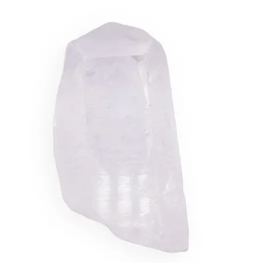 Cristal de stanca, cristal natural unicat, 56x23x21mm, 43.13g, cod F18