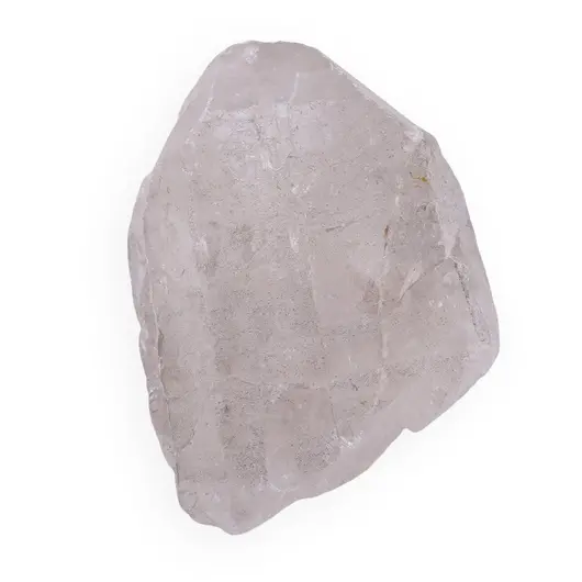 Cristal de stanca, cristal natural unicat, 56x36x30mm, 85.69g, cod F27
