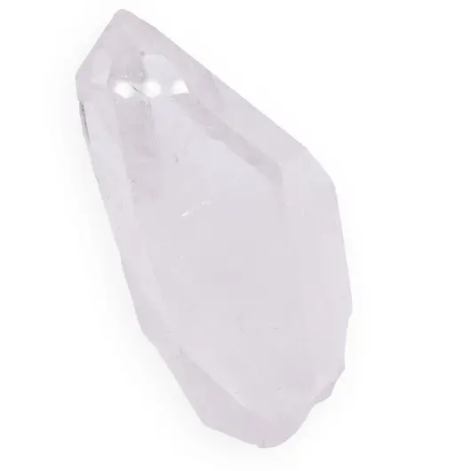 Cristal de stanca, cristal natural unicat, 57x28x30mm, 72.38g, cod F10