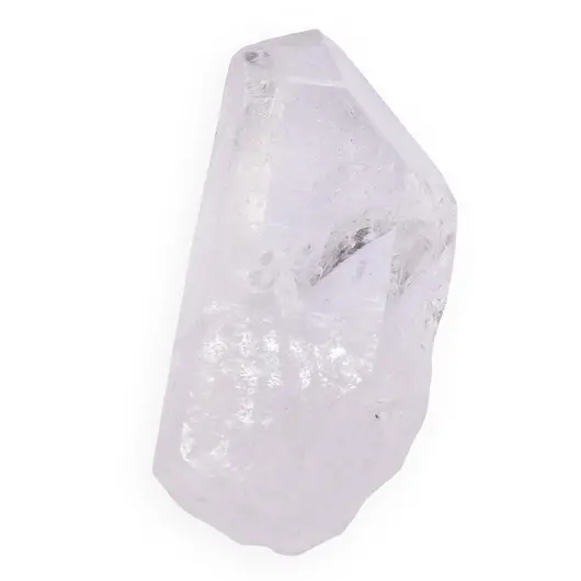 Cristal de stanca, cristal natural unicat, 80x36x24mm, 113g, cod F6