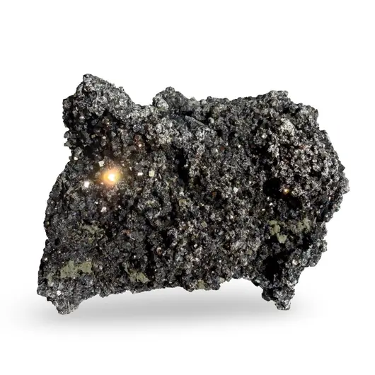 Floare de mina pentru colecție, cristal natural unicat, 94x64x52mm, 334g, cod F311