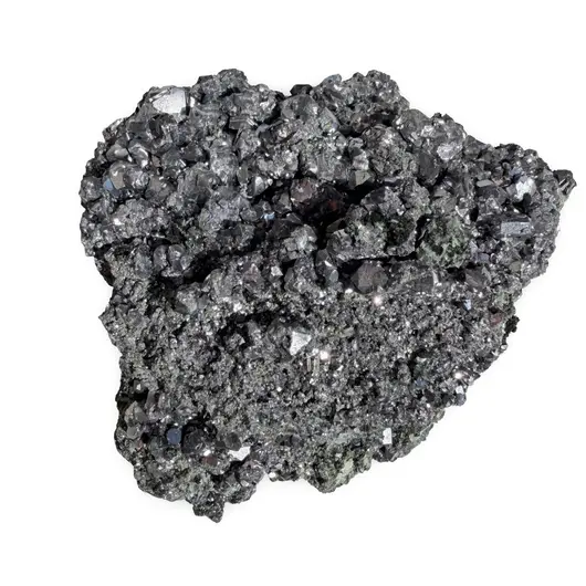 Floare de mina pentru colecție, cristal natural unicat, 135x106x65mm, 1530g, cod F313