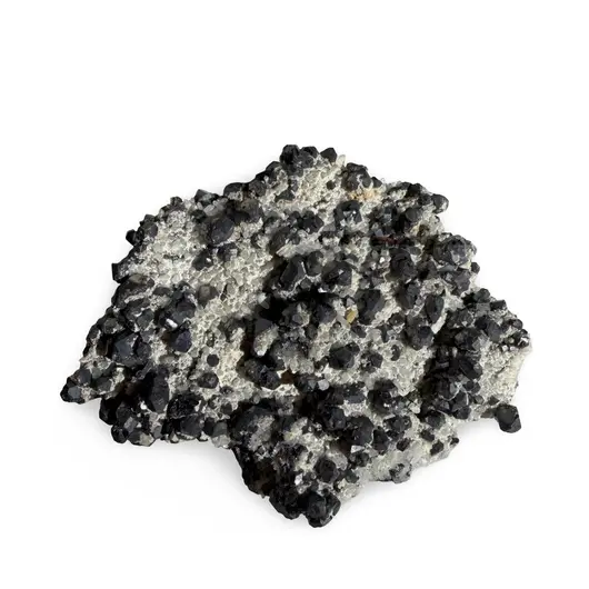 Floare de mina pentru colecție, cristal natural unicat, 91x66x36mm, 267g, cod F414