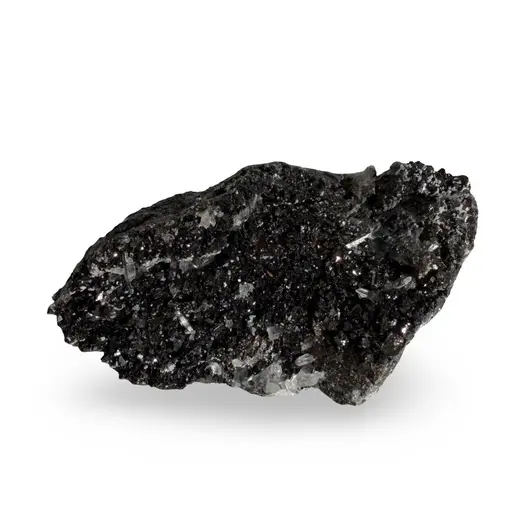 Floare de mina pentru colecție, cristal natural unicat, 89x54x21mm, 128g, cod F435