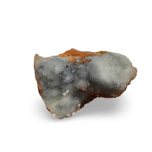 Floare de mina pentru colecție, cristal natural unicat, 77x66x61mm, 229g, cod F288