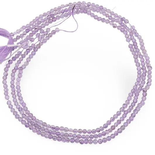 Sirag Ametist sfere 3mm, 34cm