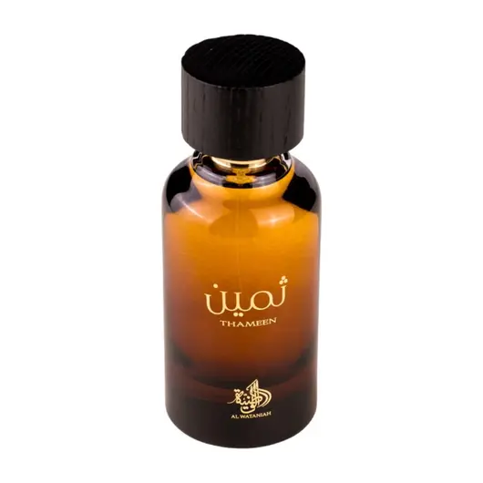 Apa de parfum Thameen, Al Wataniah, Barbati, 100 ml