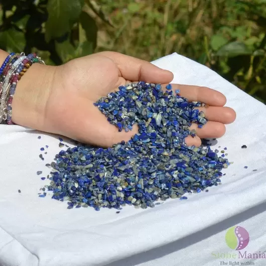 Spartura chips lapis lazuli mic 25g