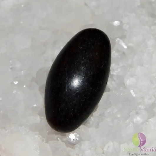 Shiva lingam negru 30mm