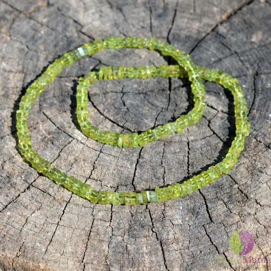 Sirag peridot patratele 4-5mm