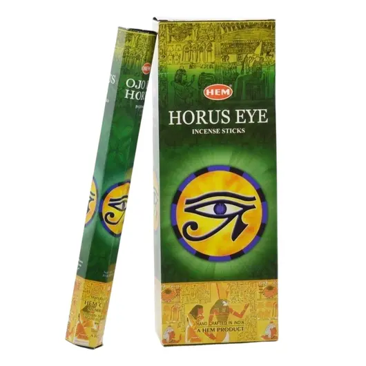 Betisoare parfumate HEM Horus Eye 20 buc