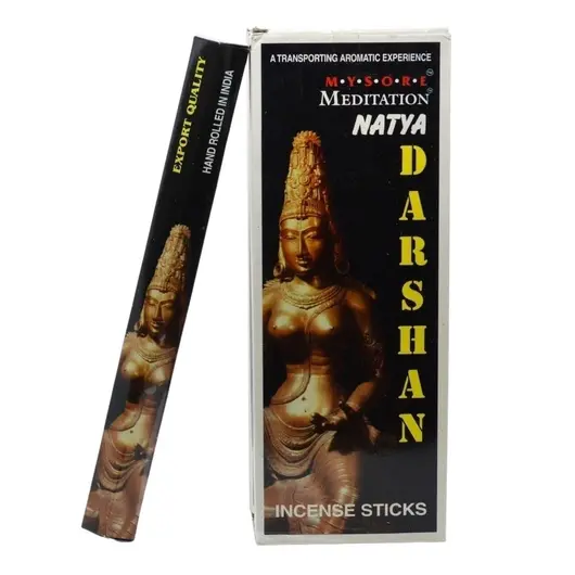 Betisoare parfumate HEM Natya Darshan 20 buc