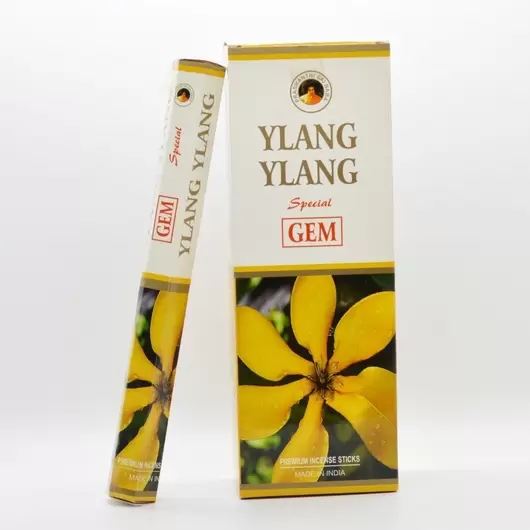Betisoare parfumate Ppure Gem Ylang Ylang 20 buc