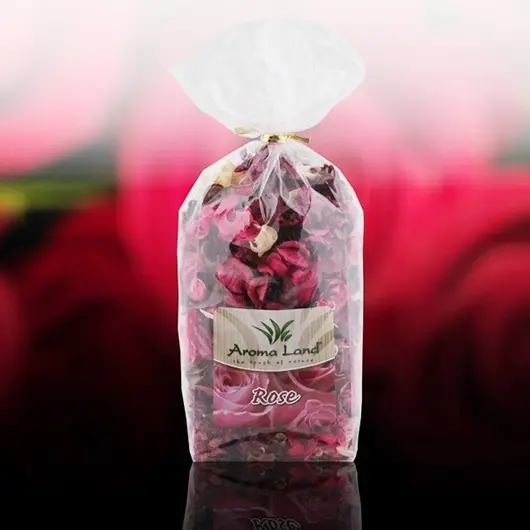 Potpourri Rose 80g - Aroma Land