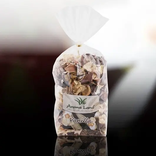 Potpourri Vanilla 80g - Aroma Land