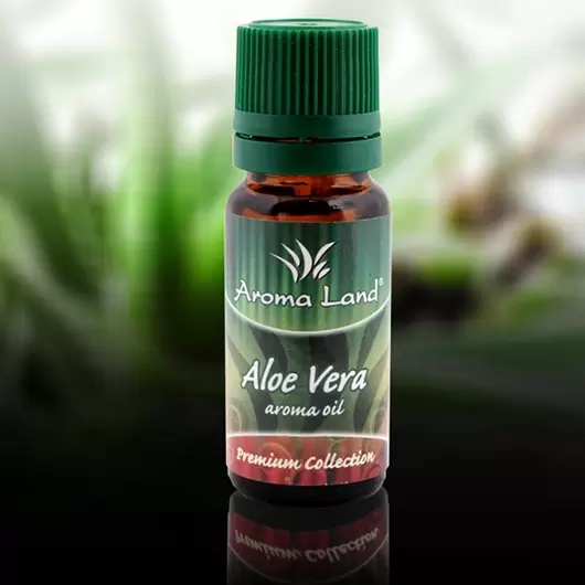 Ulei parfumat aromaterapie Aloe Vera 10ml - Aroma Land