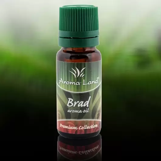 Ulei parfumat aromaterapie Brad 10ml - Aroma Land