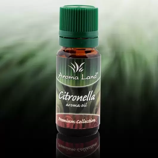 Ulei parfumat aromaterapie Citronella 10ml - Aroma Land