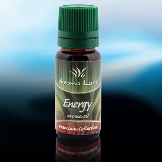Ulei parfumat aromaterapie Energy 10ml - Aroma Land