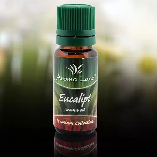 Ulei parfumat aromaterapie Eucalipt 10ml - Aroma Land